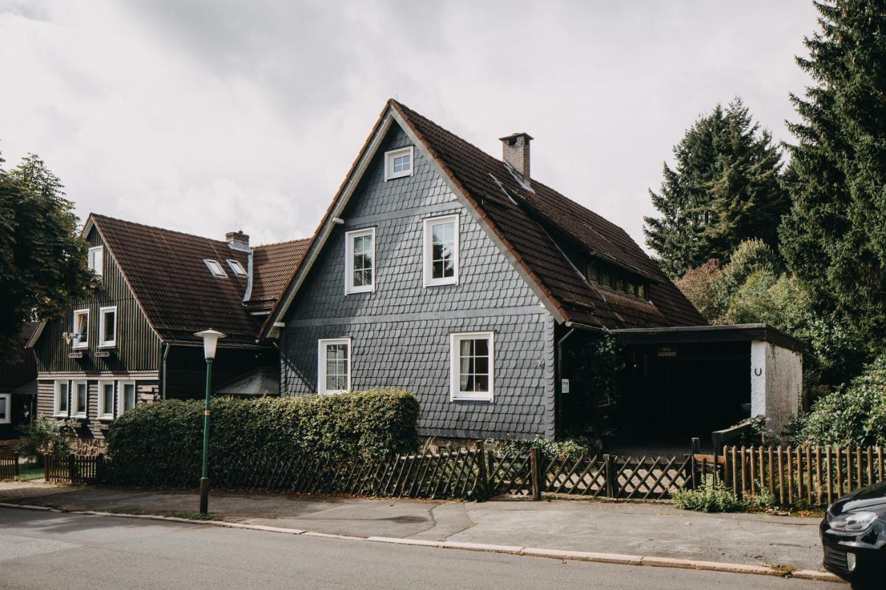 Haus Hegemeister Braunlage Exterior photo